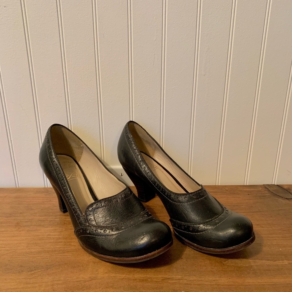 Clarks heels - beautiful design